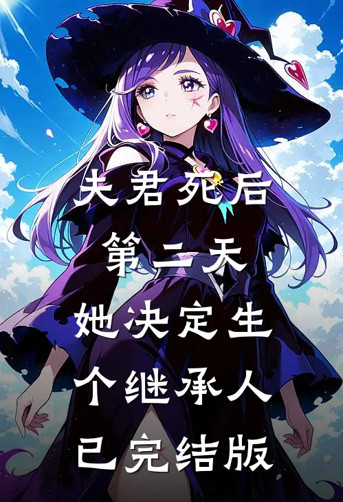 夫君死后第二天，她决定生个继承人已完结版