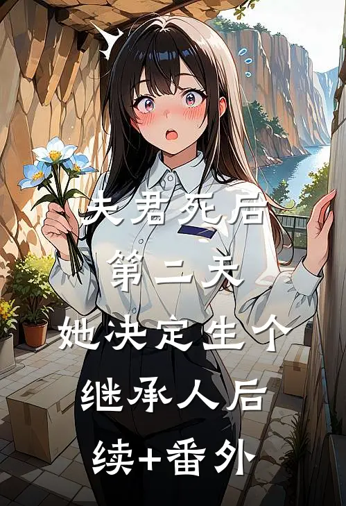 夫君死后第二天，她决定生个继承人后续+番外