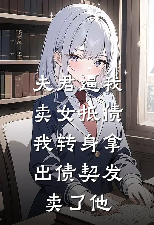 夫君逼我卖女抵债，我转身拿出债契发卖了他