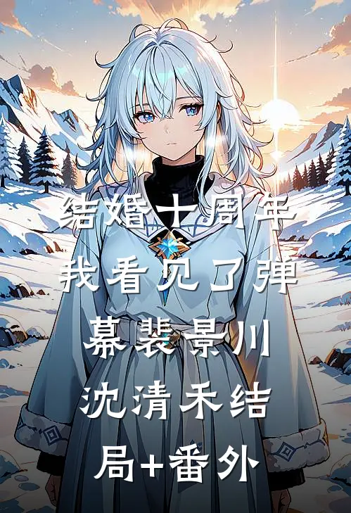 结婚十周年，我看见了弹幕裴景川沈清禾结局+番外