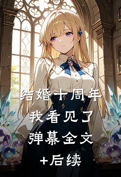 结婚十周年，我看见了弹幕全文+后续
