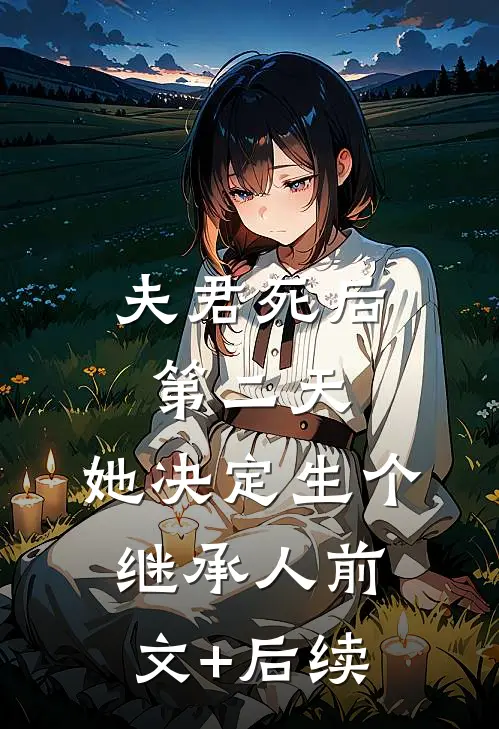 夫君死后第二天，她决定生个继承人前文+后续