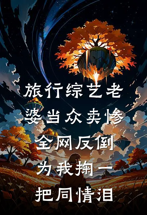旅行综艺老婆当众卖惨，全网反倒为我掬一把同情泪